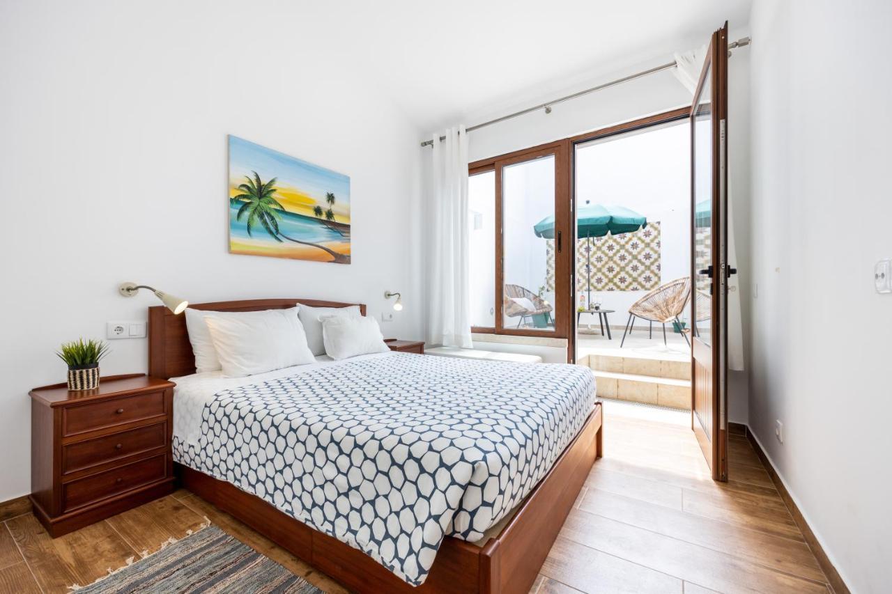 Casa Da Tita Alvor Villa Luaran gambar