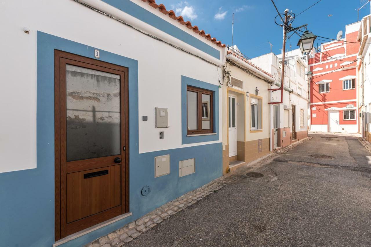 Casa Da Tita Alvor Villa Luaran gambar